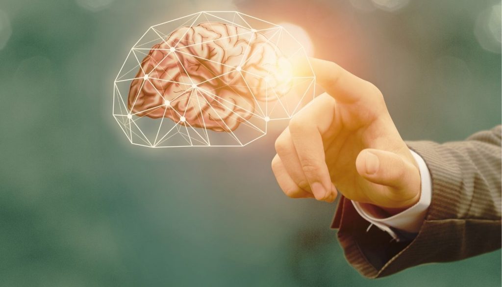 ENtreprendre - Illustration cerveau idées