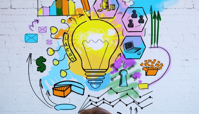 AVoir des idées illustrations